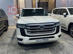 تويوتا لاندكروزر